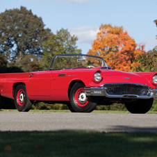 Ford Thunderbird 'F-Bird' Convertible