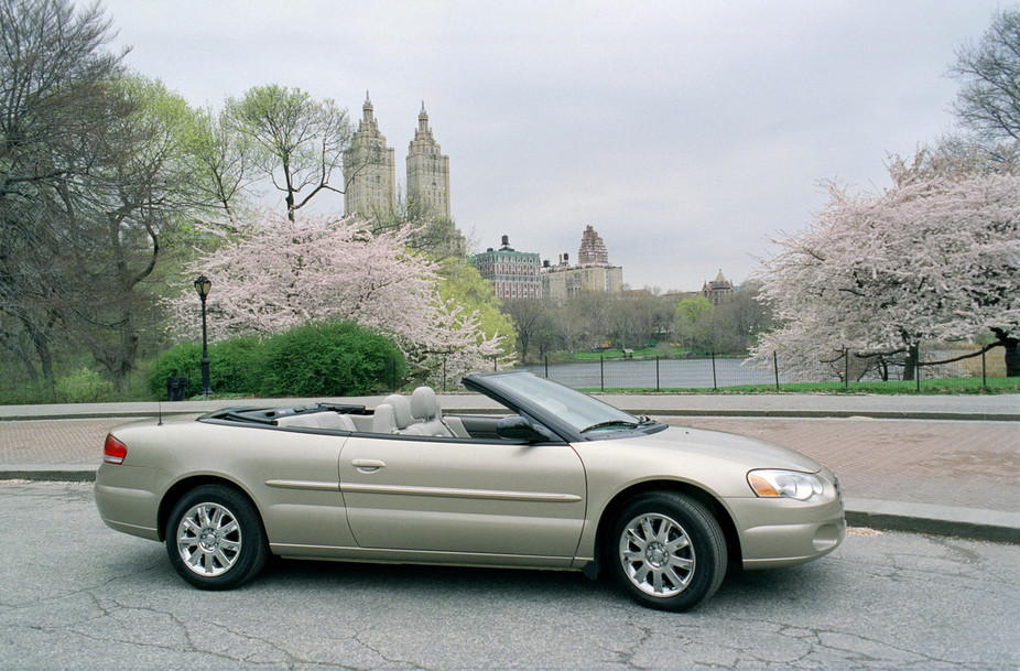 Chrysler Sebring Convertible