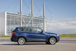 BMW X3 xDrive28i Automatic