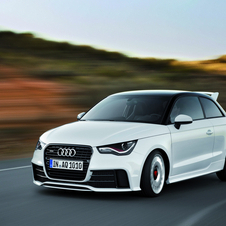 Audi Making 333, 256hp A1 Quattro Hot Hatches Audi Making 333, 256hp A1 Quattro Hot Hatches