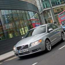 Volvo S80 Gen.2