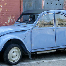 Citroen 2CV