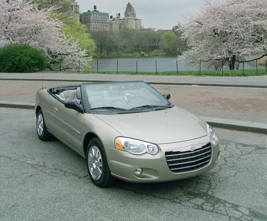 Chrysler Sebring Convertible