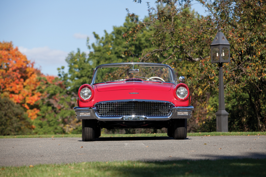 Ford Thunderbird 'F-Bird' Convertible