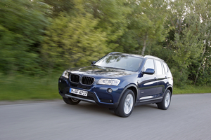 BMW X3 xDrive28i Automatic