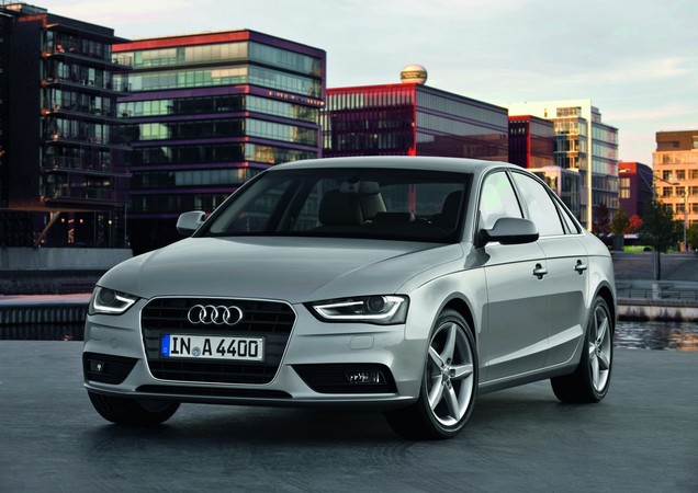 Audi A4 1.8 TFSI Ambition