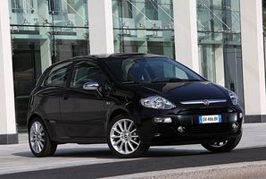 Fiat Grande Punto - Punto Evo Gen.2