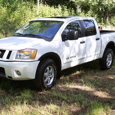 Nissan Titan