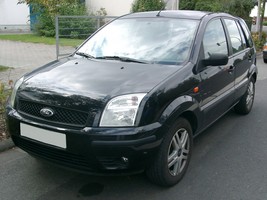 Ford Fusion 1.4 Zetec