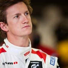 O primeiro vencedor da GT Academy, Lucas Ordonez, já mostrou ser um piloto de classe mundial desde a sua vitória