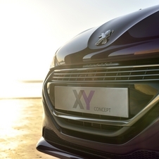 Peugeot 208 GTI e XY revelados antes de Genebra