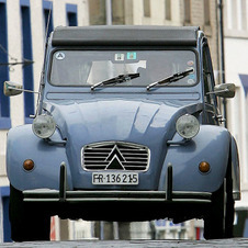 Citroen 2CV