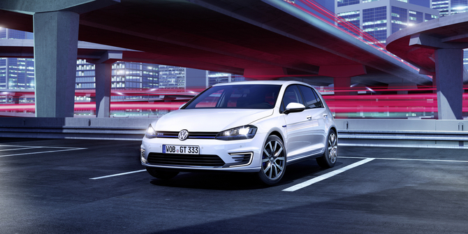 Volkswagen Golf GTE