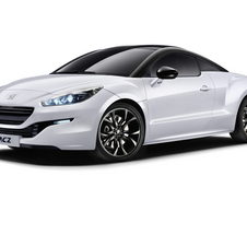 Peugeot RCZ