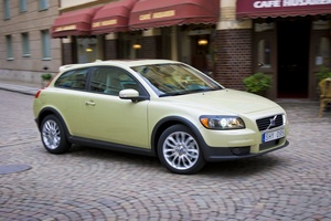 Volvo C30 SportsCoupé T5 Automatic