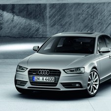 Audi A4 1.8 TFSI Attraction multitronic