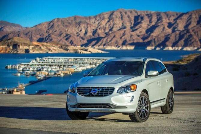 Volvo XC60 D5 AWD Momentum Geartronic