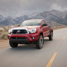 Toyota Tacoma Gen.2