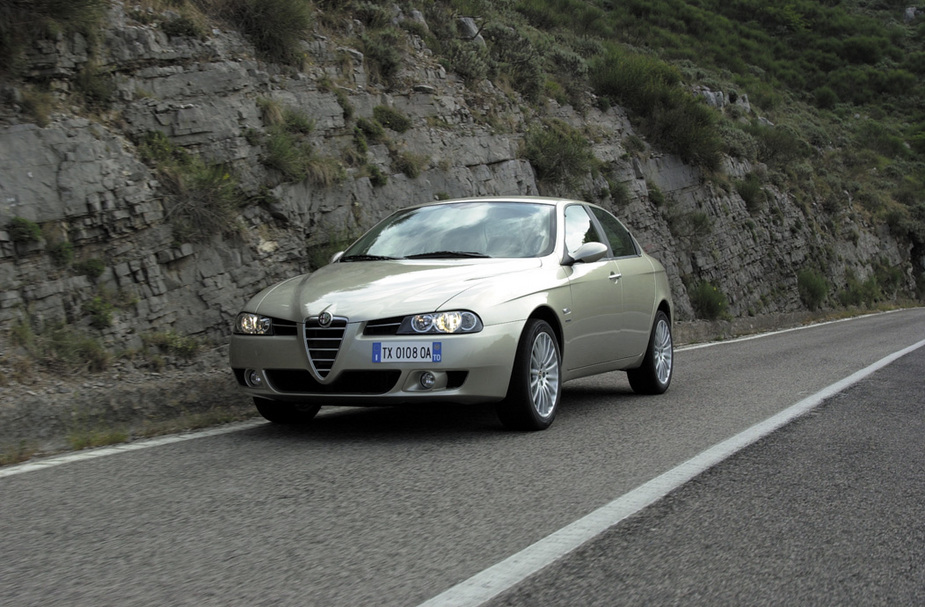 Alfa Romeo 156 1.9 JTD TI