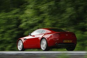 Aston Martin V8 Vantage 4.3 Coupe Sportshift