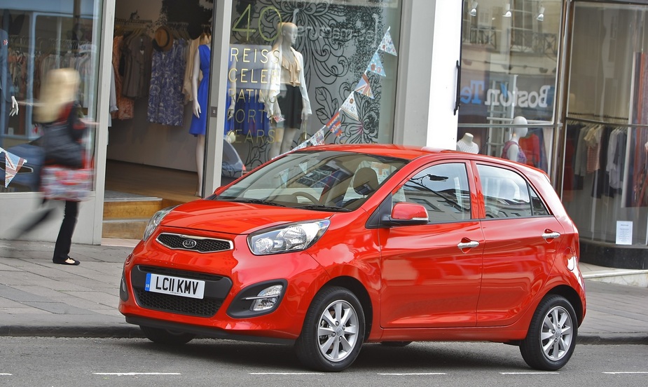 Kia Picanto 1.0 More