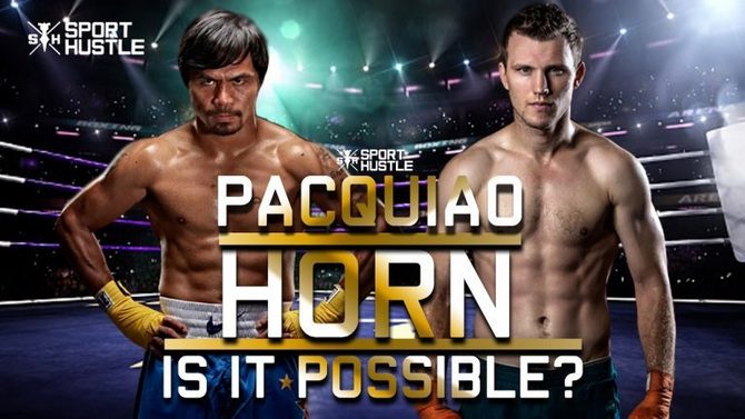pacquiao vs horn live pacquiao vs horn live