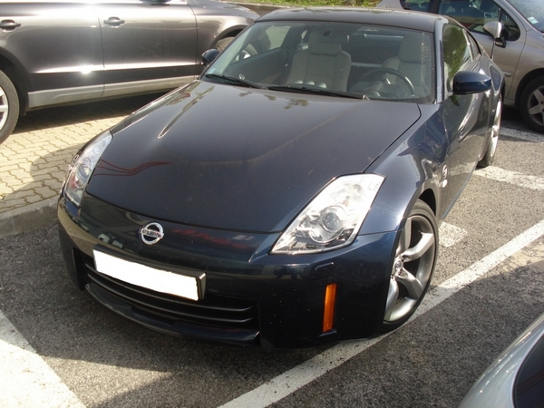 Nissan 350Z