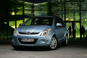 Hyundai i20 1.4 CRDi WGT 90hp Comfort MY2011