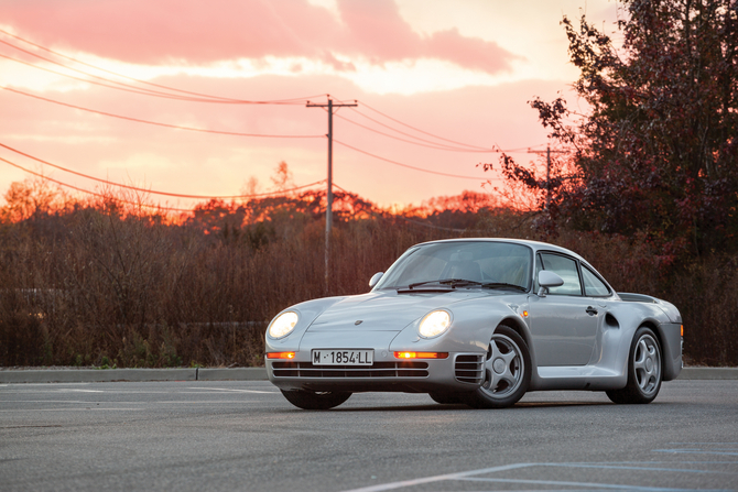 Porsche 959 