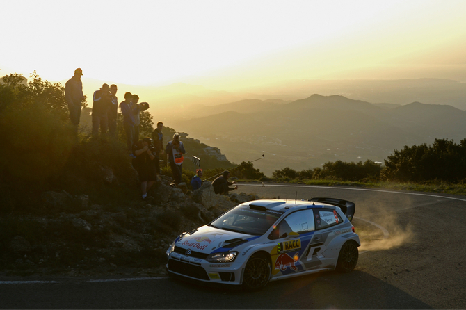 French already have 11 consecutive WRC titles thanks to Loeb and Ogier