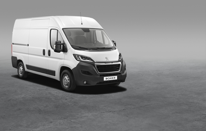 Peugeot Boxer Cabine Simples 335 L3 2.2 HDi