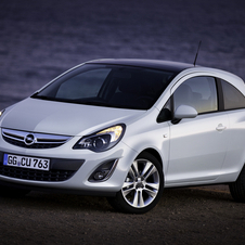 Opel Corsa