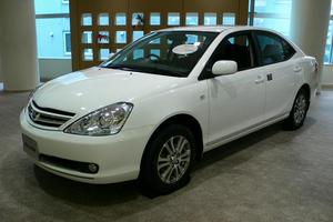 Toyota Allion A15