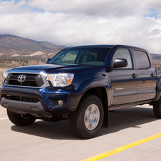 Toyota Tacoma Gen.2