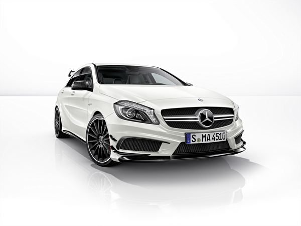 Mercedes-Benz A45 AMG Edition 1