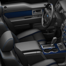 2012 Ford SVT Raptor Gets Torsen Front Differential and Optional Front-Mounted Camera 2012 Ford SVT Raptor Gets Torsen Front Differential and Optional Front-Mounted Camera