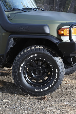 Xplore Toyota FJ Cruiser