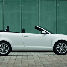 Audi A3 Cabriolet 1.2 TFSI Sport