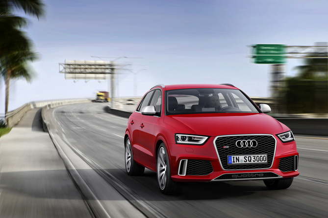 Audi RS Q3