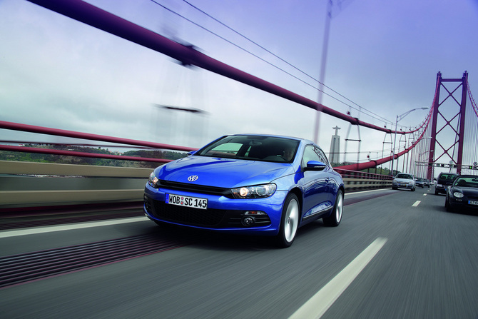 The Scirocco is getting a refresh next year but a new generation is not due until 2017