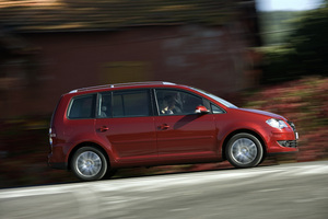 Volkswagen Touran TSI DSG