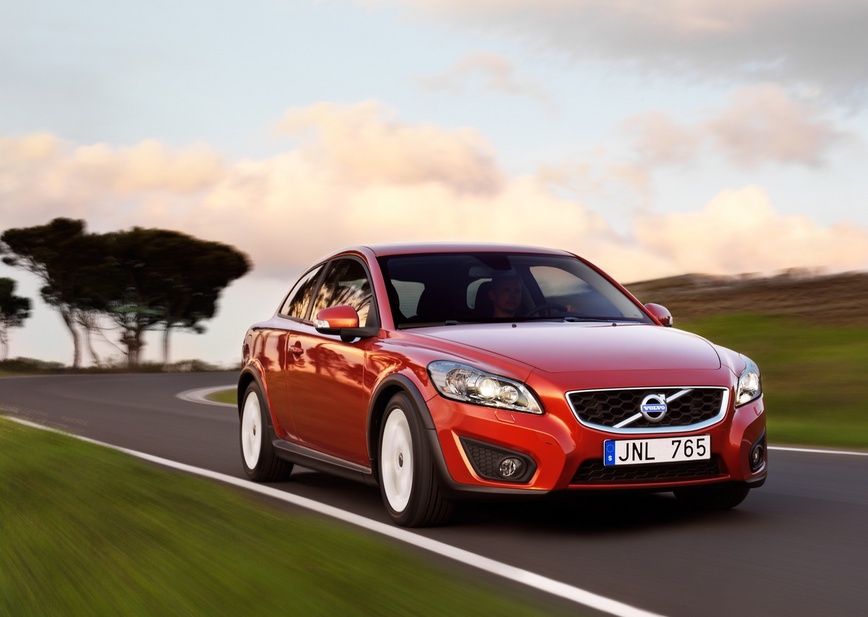 Volvo C30 SportsCoupé 2.0D