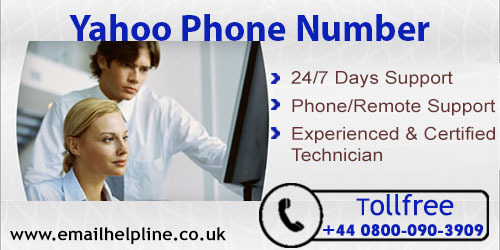 Yahoo Phone Number Yahoo Phone Number