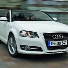 Audi A3 Cabriolet 1.4 TFSI Attraction