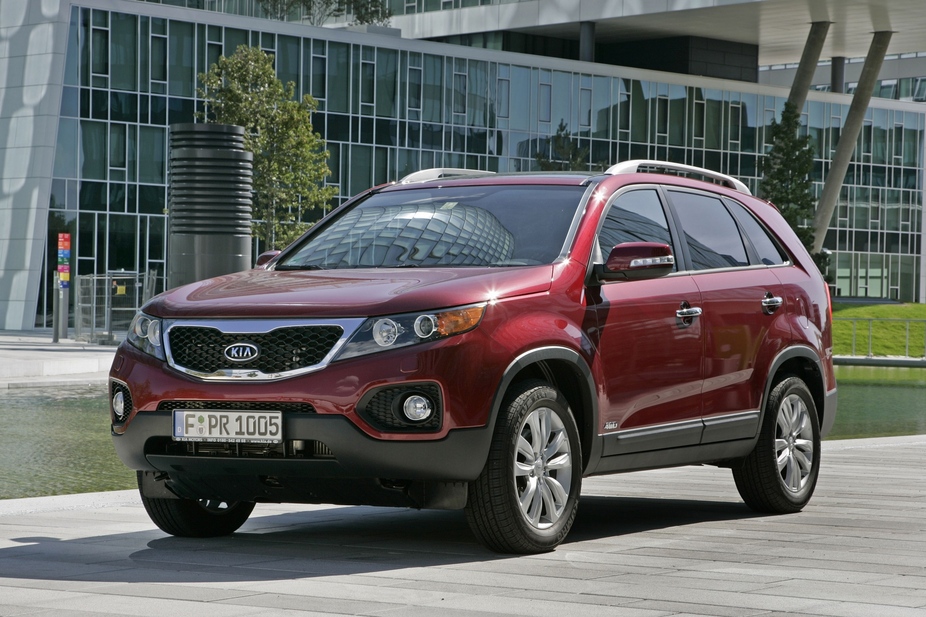 Kia Sorento EX AWD