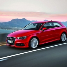 Audi A3 1.2 TFSI Sport S tronic