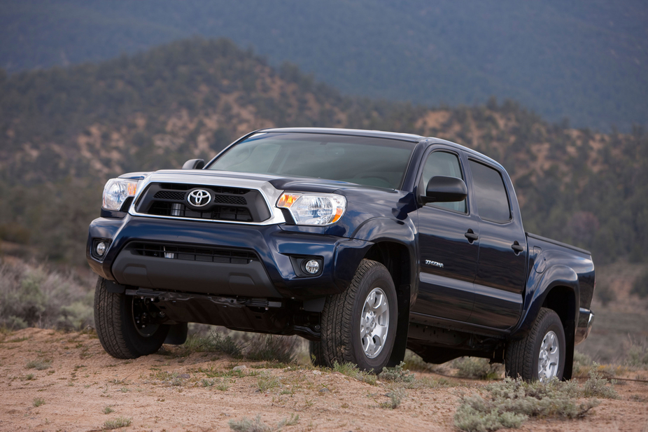 Toyota Tacoma Gen.2