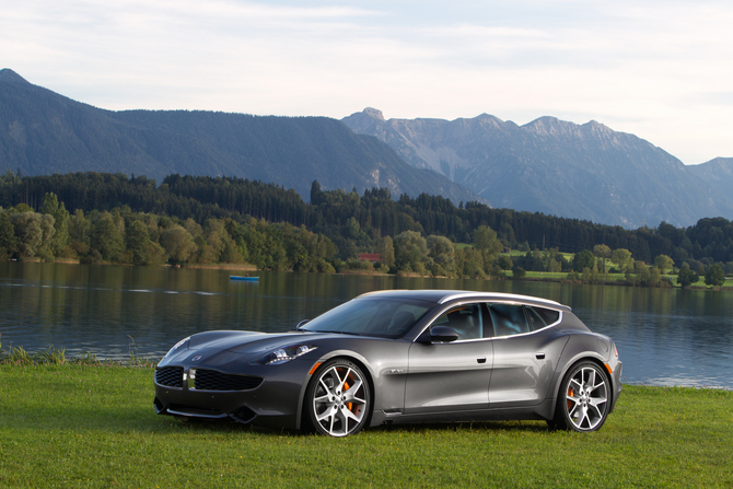 Fisker Surf