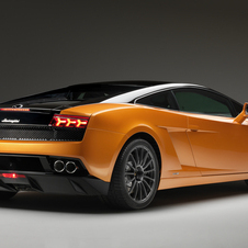 Lamborghini Gallardo LP 560-4 Bicolore Lamborghini Gallardo LP 560-4 Bicolore