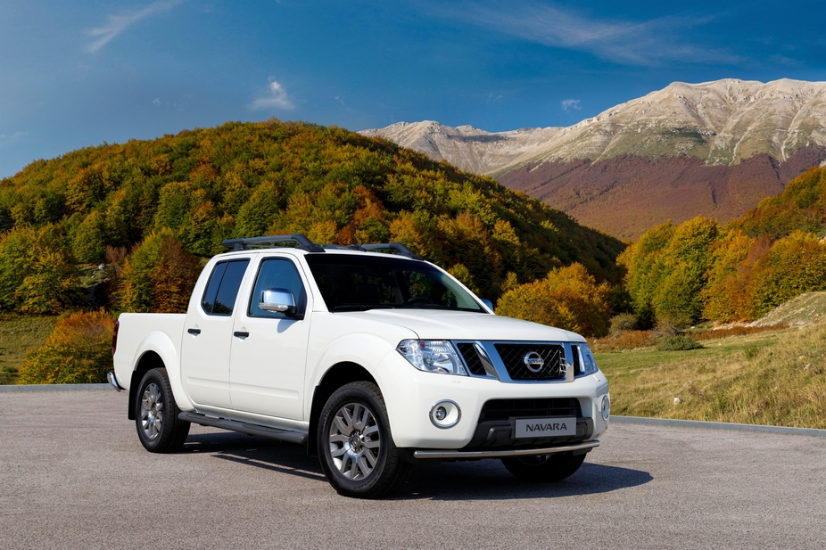 Nissan Navara 2.5 dCi 4x4 Double Cab XE